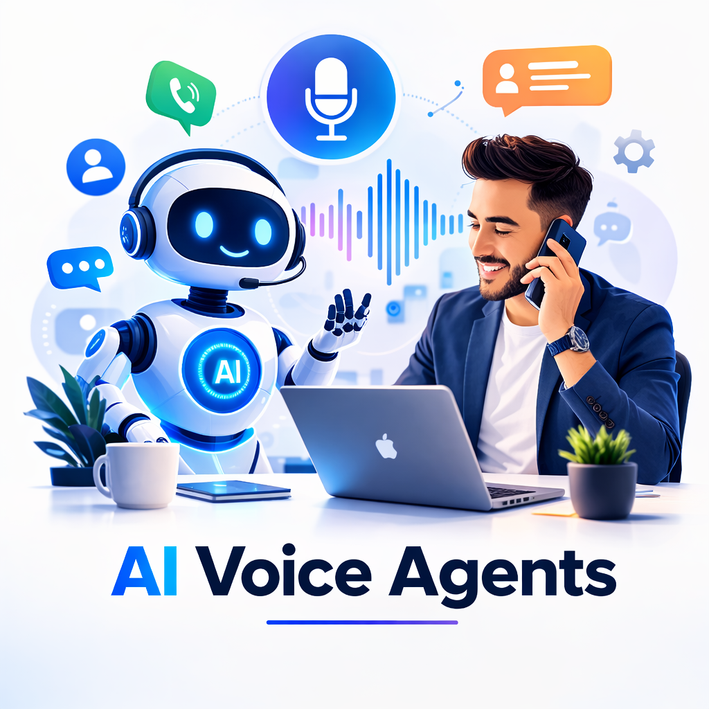 AI voice agents